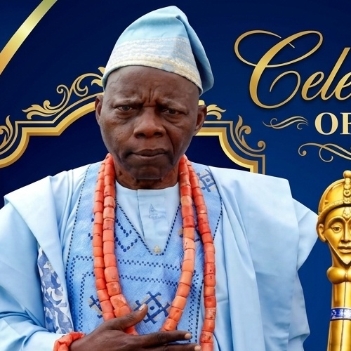 High Chief (Engr.) Michael Adeniyi Ogidan